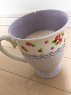 美肌効果☆彡甘酒きなこ豆乳-レシピのメイン写真