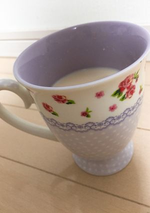 美肌効果☆彡甘酒きなこ豆乳-レシピのメイン写真