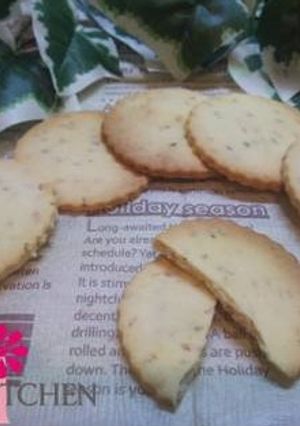 米粉 de カリッ！ハーベスト風クッキー-レシピのメイン写真