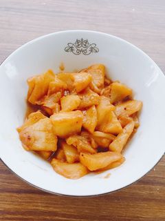 りんごパン用☆アップルフィリング-レシピのメイン写真
