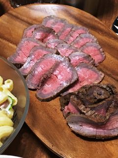 簡単★ローストビーフ-レシピのメイン写真