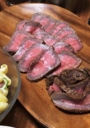 簡単★ローストビーフ-レシピのメイン写真
