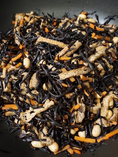 ひじき煮-レシピのメイン写真