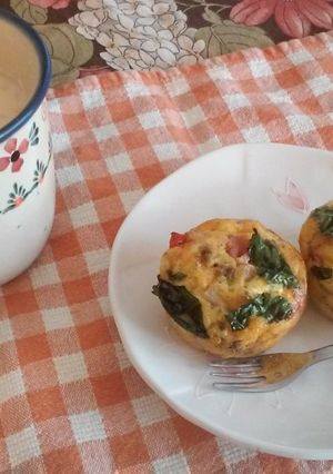 簡単・オムレツ-レシピのメイン写真