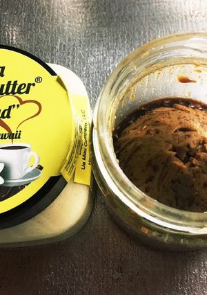 これで満足♡ハワイみやげ風コーヒーバター-レシピのメイン写真
