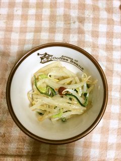 もやしときゅうりのナムル-レシピのメイン写真