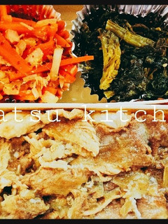 我が家の豚丼-レシピのメイン写真