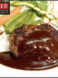 簡単プロの味！肉汁MAXハンバーグの秘密