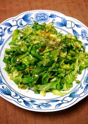 簡単！キャベツの外葉で☆たっぷりキャベツ-レシピのメイン写真