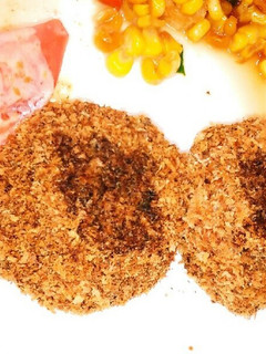 ヘルシー揚げないコロッケ-レシピのメイン写真