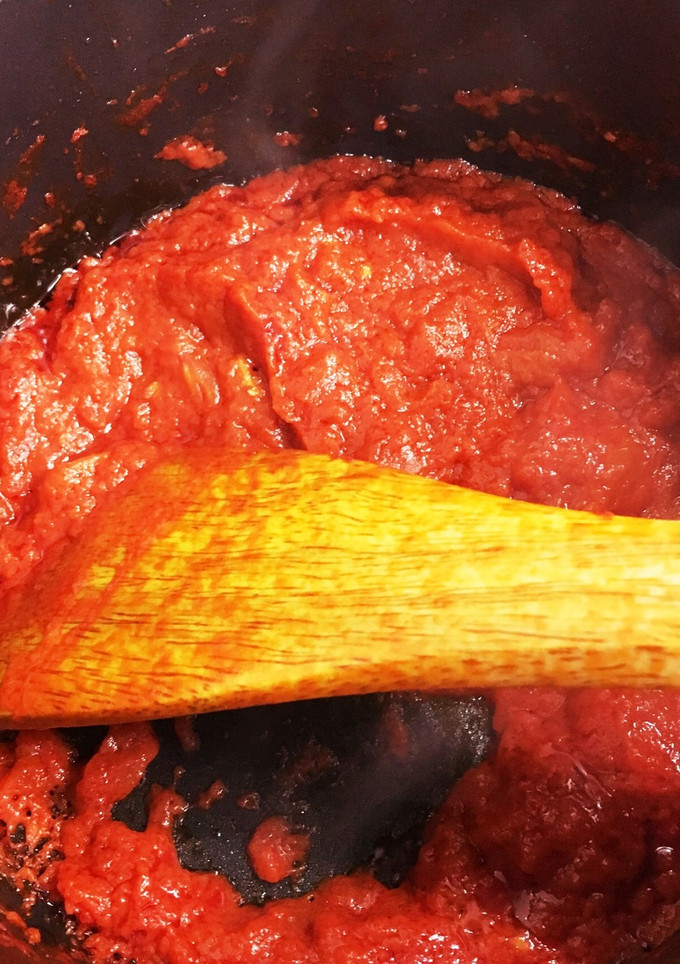 しーちゃんのトマト缶の酸味の消し方-レシピのメイン写真