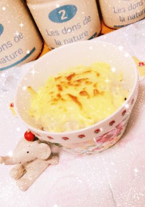とろ～り ｱﾂｱﾂღ ドリア-レシピのメイン写真