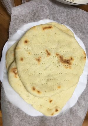 適当に…ピザ生地-レシピのメイン写真