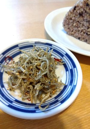 韓国風ちりめんじゃこ（ミョルチポックム）-レシピのメイン写真