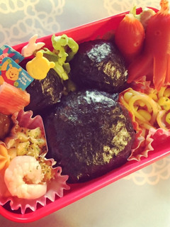 小学生(ミッキー)弁当☆8-レシピのメイン写真