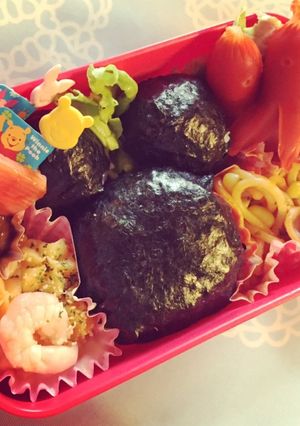 小学生(ミッキー)弁当☆8-レシピのメイン写真