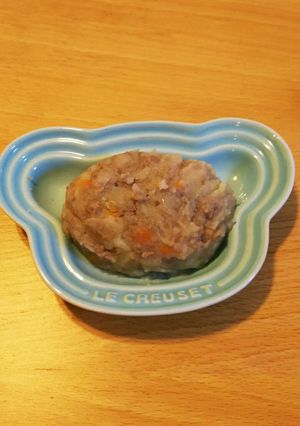 離乳食に☆大人も美味しい揚げないコロッケ-レシピのメイン写真