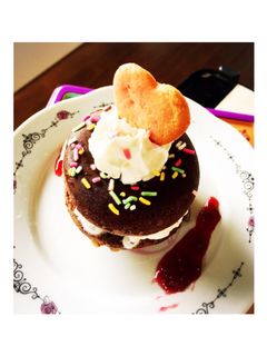 HMで焼きドーナッツ-レシピのメイン写真