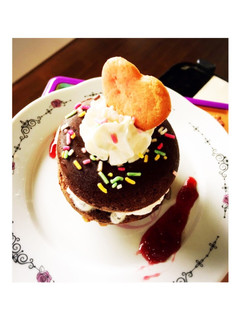 HMで焼きドーナッツ-レシピのメイン写真