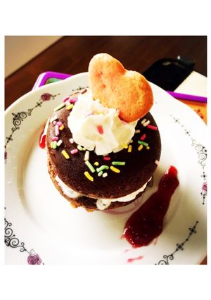 HMで焼きドーナッツ-レシピのメイン写真