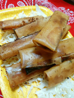 ☆子供喜ぶハムチーズ春巻き☆-レシピのメイン写真