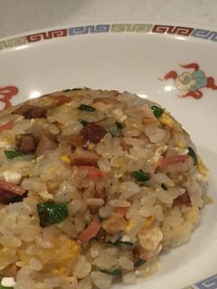 簡単!昔ながらの焼き飯?チャーハン-レシピのメイン写真