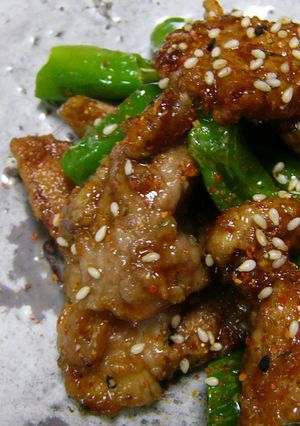 まぐろの照り焼き☆甘辛味-レシピのメイン写真