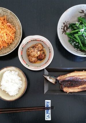 きょうのあさごはん-レシピのメイン写真