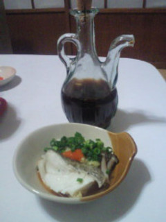 手作りポン酢-レシピのメイン写真