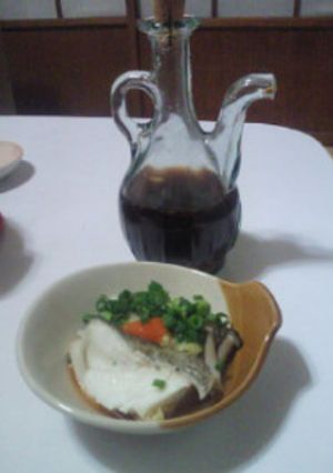 手作りポン酢-レシピのメイン写真