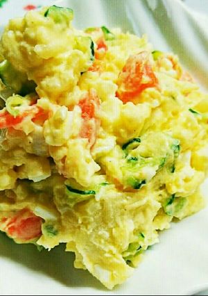 安定の美味しさ♥ポテトサラダ-レシピのメイン写真