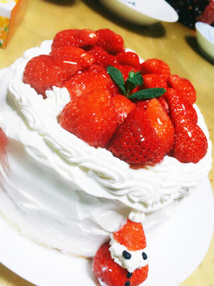 しっとりスポンジケーキ-レシピのメイン写真