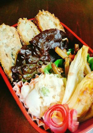 ソース不要冷めてもフワフワメンチカツ-レシピのメイン写真