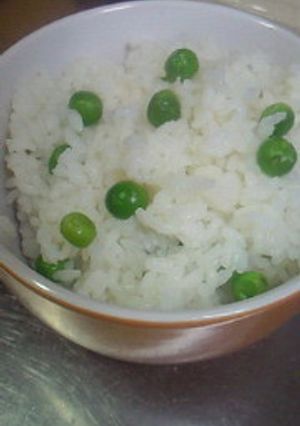 ピースごはん-レシピのメイン写真