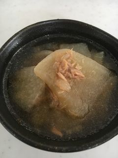 簡単!無限大根〜大根とツナの煮物〜-レシピのメイン写真