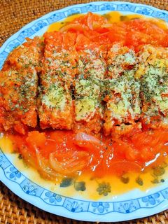 とんかつリメイク✿ミラノ風カツレツ-レシピのメイン写真