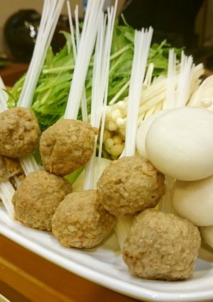 火星人的なマロニー-レシピのメイン写真