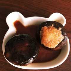 簡単☆包丁いらず!！ 椎茸の肉詰め-レシピのメイン写真