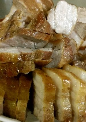 肉感＆肉汁＆柔らか！昭和のチャーシュー-レシピのメイン写真