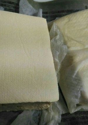 豆腐の水切り覚書-レシピのメイン写真