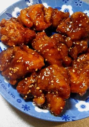 お弁当に☆からあげリメイク-レシピのメイン写真