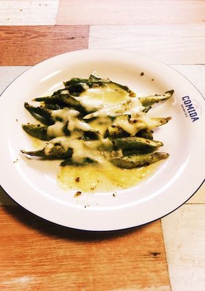 超簡単(^^) アスパラおつまみ-レシピのメイン写真