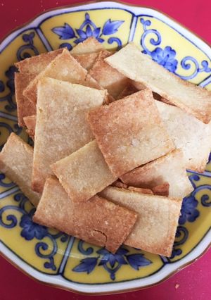 生おからのメープルクッキー-レシピのメイン写真