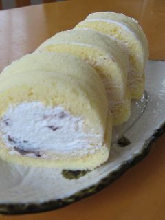 ふわふわしっとりの基本のロールケーキ生地-レシピのメイン写真