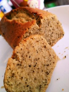 紅茶のパウンドケーキ-レシピのメイン写真