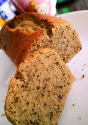 紅茶のパウンドケーキ-レシピのメイン写真