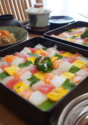 ■ モザイク寿司 ■-レシピのメイン写真