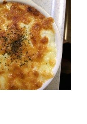 【地産地消】とろとろ親芋マカロニグラタン-レシピのメイン写真