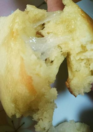 餅もちホットケーキ-レシピのメイン写真