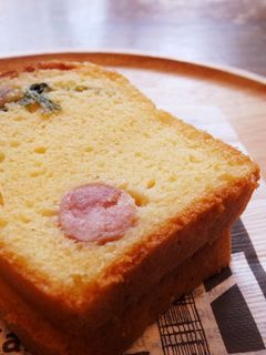 さくふわ♡ケークサレ-レシピのメイン写真